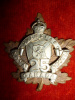 25th Battalion, (Nova Scotia) Officer's Cap Badge
